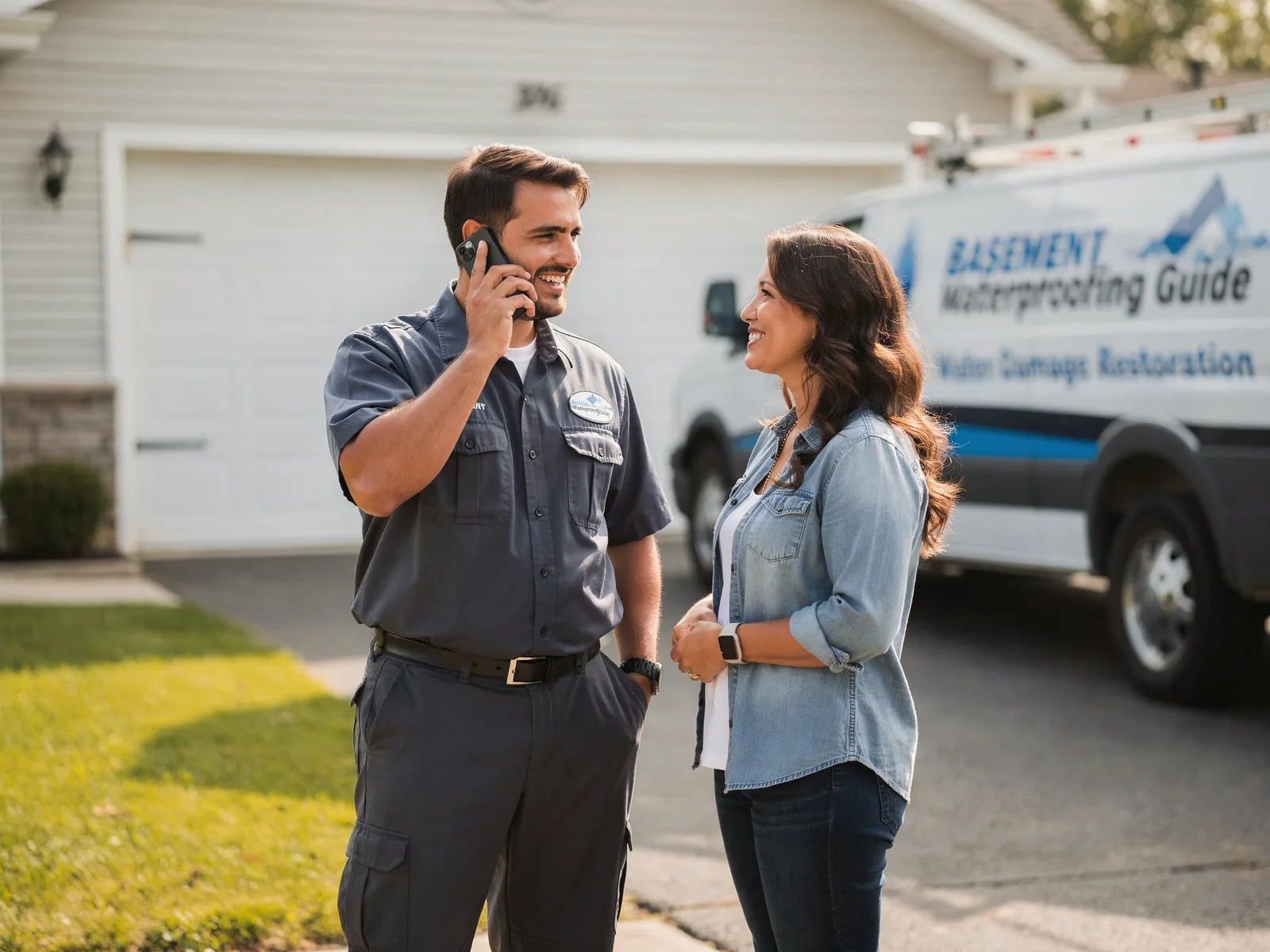 Basement Waterproofing Near Me Morrisville, VT FAQs